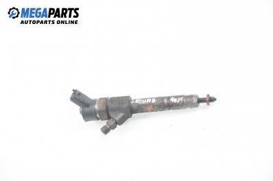 Diesel fuel injector for Renault Laguna II (X74) 1.9 dCi, 120 hp, station wagon, 2003 № 0 445 110 110 B