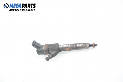 Einspritzdüse für Renault Laguna II (X74) 1.9 dCi, 120 hp, combi, 2003 № 0 445 110 110 B