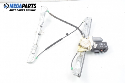 Electric window regulator for Citroen C5 2.2 HDi, 133 hp, hatchback automatic, 2003, position: front - left