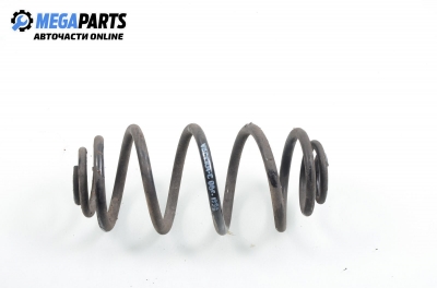Coil spring for Opel Vectra C (2002-2008) 1.9, hatchback, position: rear
