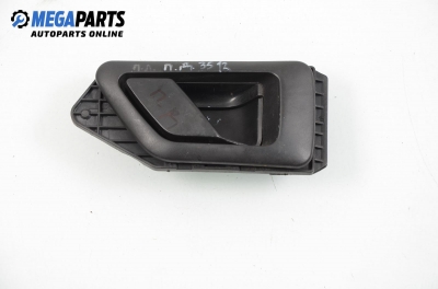 Inner handle for Peugeot Partner 2.0 HDi, 90 hp, passenger, 2003, position: front - right