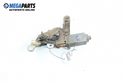 Front wipers motor for Chevrolet Spark 0.8, 50 hp, 2006, position: rear