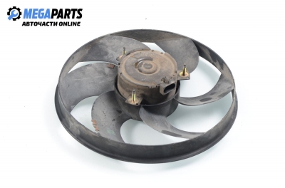 Ventilator radiator pentru Fiat Bravo 1.6 16V, 103 cp, 3 uși, 1996
