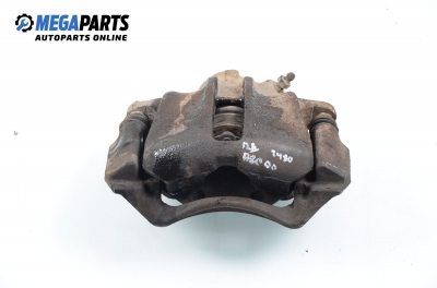 Caliper for Audi 80 (B3) 1.8, 90 hp, sedan, 1990, position: front - right