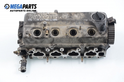 Engine head for Daihatsu Terios 1.3 4WD, 83 hp, 1998