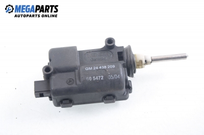 Door lock actuator for Opel Vectra C 1.9 CDTI, 120 hp, hatchback, 2004