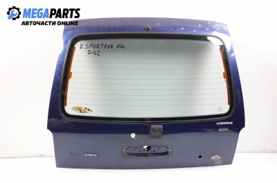 Heckklappe für  Sportage 2.0 TD 4WD, 83 hp, 5 türen, 2000