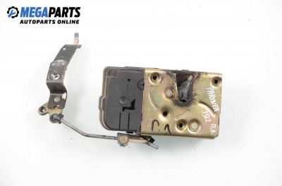 Schloss for Peugeot Partner 2.0 HDi, 90 hp, passagier, 2003, position: links, vorderseite