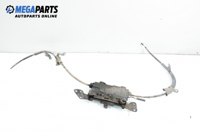 Parking brake mechanism for Renault Laguna III 2.0 dCi, 150 hp, hatchback, 2012