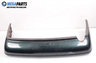Stoßfänger hinten for Saab 900 2.0, 131 hp, hecktür, 1995, position: rückseite