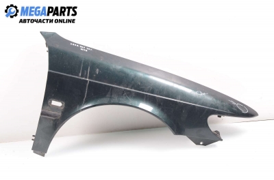 Fender for Saab 900 2.0, 131 hp, hatchback, 1995, position: right