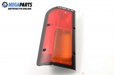 Tail light for Land Rover Discovery II (L318) 4.0, 185 hp automatic, 2002, position: left