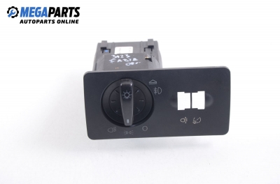 Comutator lumini pentru Skoda Fabia 1.4, 60 cp, hatchback, 2000