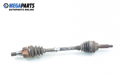 Driveshaft for Daewoo Matiz 0.8, 52 hp, 1999, position: left