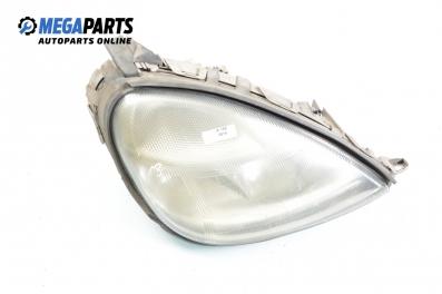 Headlight for Mercedes-Benz A-Class W168 1.6, 102 hp, 5 doors, 1998, position: right