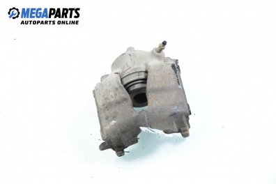 Caliper for Opel Astra G 1.4 16V, 90 hp, hatchback, 5 doors, 1999, position: front - left