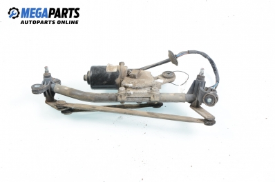 Front wipers motor for Chevrolet Spark 0.8, 50 hp, 2006, position: front