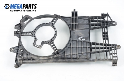 Deflector pentru Fiat Punto 1.2, 60 cp, hatchback, 3 uși, 2008