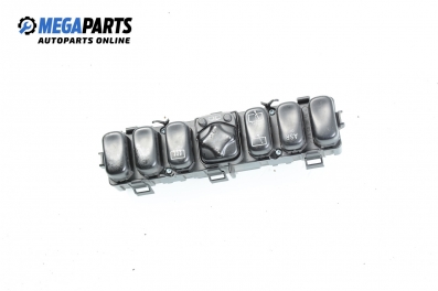 Buttons panel for Mercedes-Benz A-Class W168 1.6, 102 hp, 5 doors, 1998
