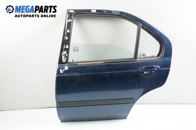 Door for Honda Civic VI 1.4, 75 hp, hatchback, 5 doors, 1997, position: rear - left