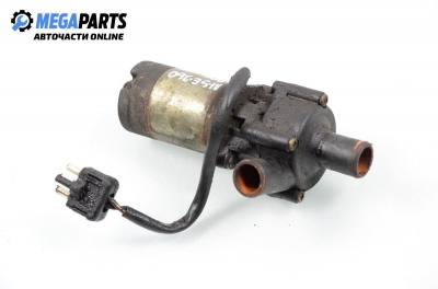 Water pump heater coolant motor for Mercedes-Benz W124 2.6, 160 hp, sedan, 1990