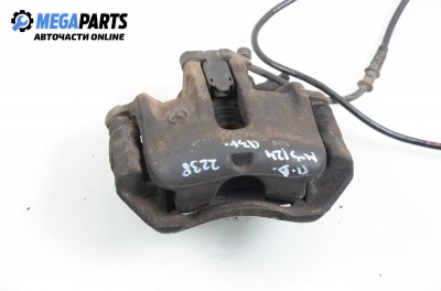 Caliper for Mercedes-Benz W124 2.0, 136 hp, station wagon, 1993, position: front - right