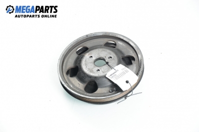 Belt pulley for Renault Clio II 1.2, 58 hp, 3 doors, 2003