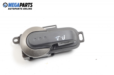 Inner handle for Nissan Micra (K12) 1.2 16V, 65 hp, 5 doors, 2004, position: front - right