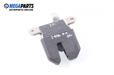 Trunk lock for Volkswagen Passat 2.0, 130 hp, sedan, 2002