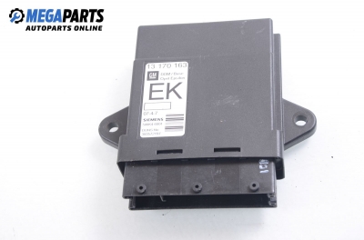 Modul confort pentru Opel Vectra C 1.9 CDTI, 120 cp, hatchback, 2004 № Siemens 5WK4 6001