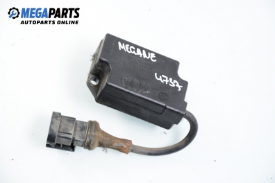 Heater motor flap control for Renault Megane I 1.6, 75 hp, hatchback, 5 doors, 1997