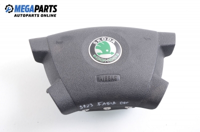 Airbag pentru Skoda Fabia 1.4, 60 cp, hatchback, 2000