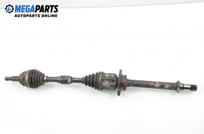 Driveshaft for Toyota Avensis Verso 2.0 D-4D, 116 hp, 2002, position: right