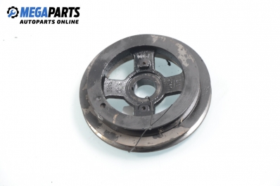Damper pulley for Nissan Almera Tino 2.2 Di, 115 hp, 2001
