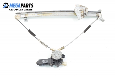 Macara electrică geam pentru Mitsubishi Pajero 2.5 TDI, 99 cp, 5 uși automat, 1992, poziție: stânga - fața
