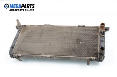 Water radiator for Audi 80 (B3) 1.8, 90 hp, sedan, 1990