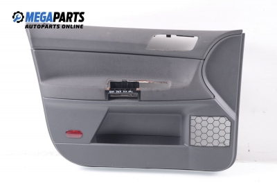 Interior door panel  for Volkswagen Polo 1.4 TDI, 75 hp, hatchback, 5 doors, 2004, position: front - left