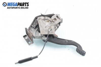 Parking brake pedal for Kia Carnival 2.9 CRDi, 144 hp automatic, 2006