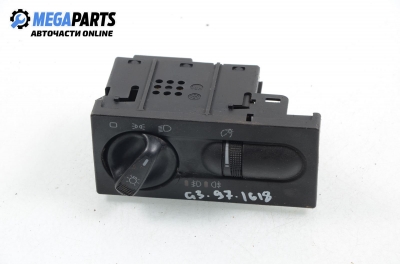 Lights switch for Volkswagen Golf III (1991-1997) 1.6, hatchback