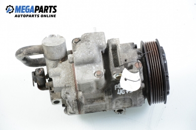 AC compressor for Volkswagen Polo (9N/9N3) 1.4 FSI, 86 hp, 3 doors, 2003