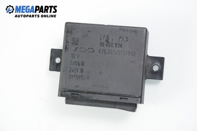 Module for Opel Omega B 2.0 16V, 136 hp, sedan automatic, 1994 № GM 90 460 934