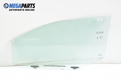 Geam for Toyota Yaris 1.0 VVT-i, 69 hp, 2006, position: stânga