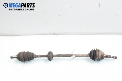 Driveshaft for Opel Astra G 2.0 DI, 82 hp, hatchback, 5 doors, 1999, position: right
