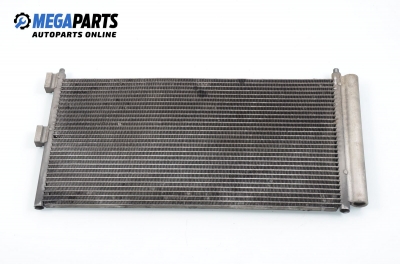 Air conditioning radiator for Fiat Punto 1.2, 60 hp, hatchback, 2008