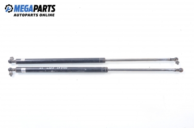 Stoßdämpfer heckklappe for Mitsubishi Galant VI 2.0, 109 hp, hecktür, 1991