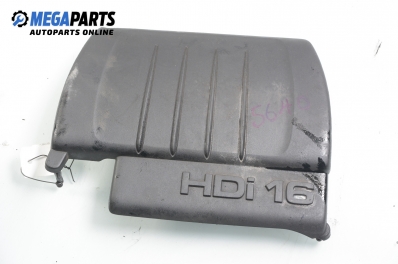Engine cover for Citroen C4 Picasso 1.6 HDi, 109 hp automatic, 2009