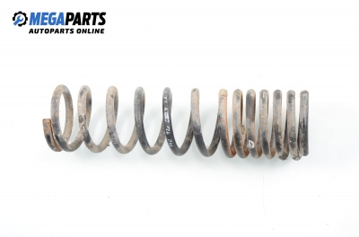 Coil spring for Audi 90 (B3) 2.0 16V, 137 hp, coupe, 1992, position: rear