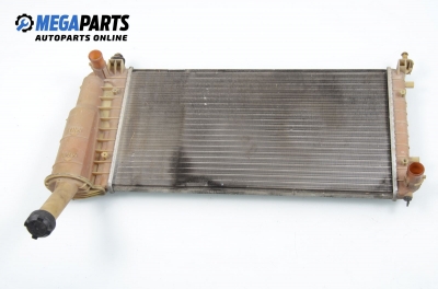 Water radiator for Fiat Punto 1.2, 60 hp, hatchback, 3 doors, 2008