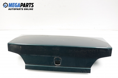 Boot lid for Peugeot 406 1.9 TD, 90 hp, sedan, 1996