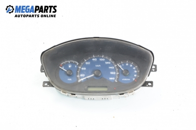 Instrument cluster for Chevrolet Spark 0.8, 50 hp, 2006